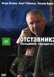 Отставник. Позывной «бродяга» (2017)